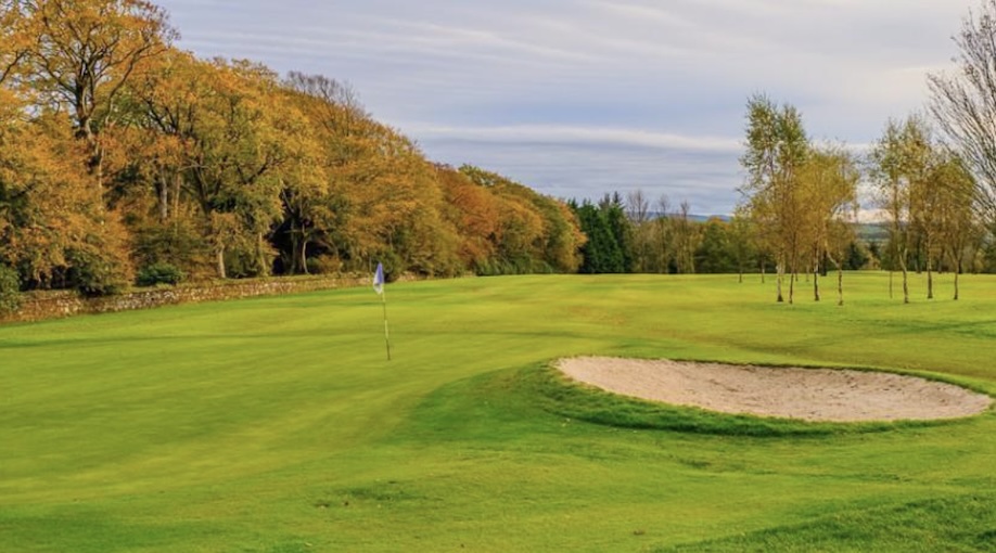 Photo of Ballochmyle Golf Club